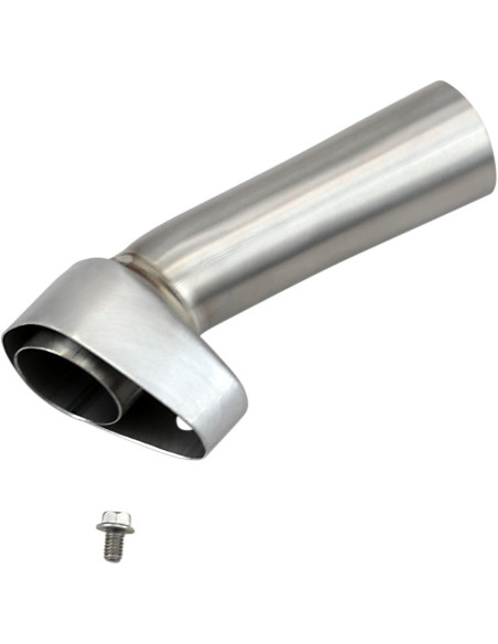 Chicane de silencieux AKRAPOVIC V-TUV052