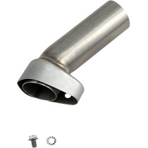 Chicane de silencieux AKRAPOVIC BMW S 1000 RR 2015-2018