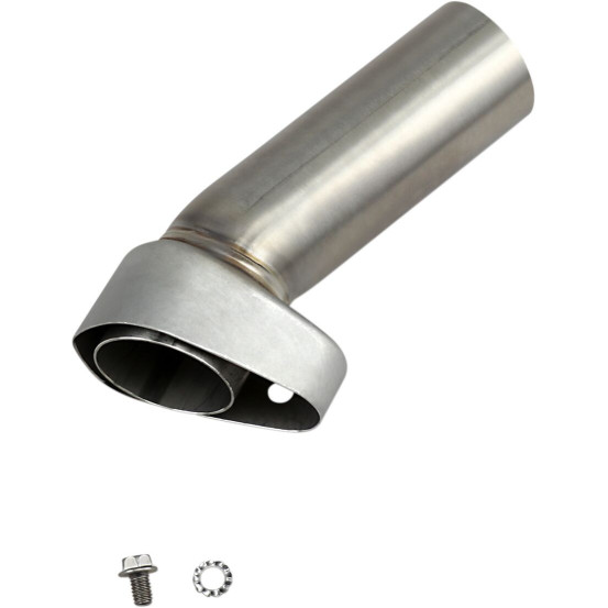 Chicane de silencieux AKRAPOVIC BMW S 1000 RR 2015-2018