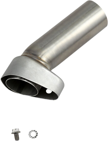 Chicane de silencieux AKRAPOVIC BMW S 1000 RR 2015-2018