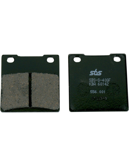 Plaquettes de frein SBS 556 HF Céramique