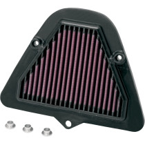 Filtre à air K&N Kawasaki 1700 VN Vulcan Classic 2009-2012, VN Nomad 2009-2016, VN Voyager 2009-17, VN Vaquero 2011-17