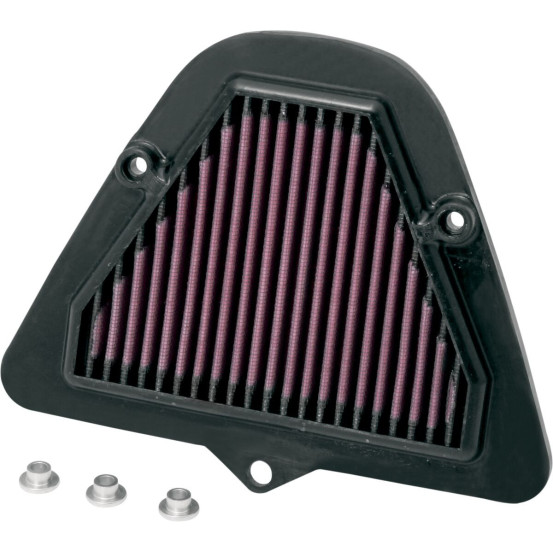 Filtre à air K&N Kawasaki 1700 VN Vulcan Classic 2009-2012, VN Nomad 2009-2016, VN Voyager 2009-17, VN Vaquero 2011-17