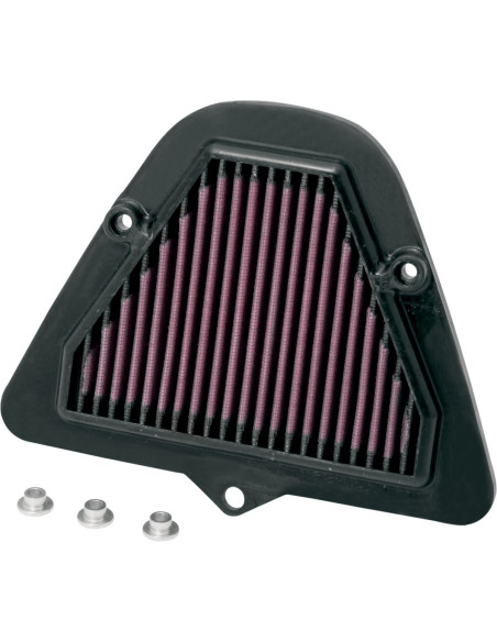 Filtre à air K&N Kawasaki 1700 VN Vulcan Classic 2009-2012, VN Nomad 2009-2016, VN Voyager 2009-17, VN Vaquero 2011-17