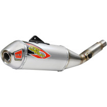 Silencieux d'échappement PRO CIRCUIT T-6 acier Kawasaki 450 KXF 2019