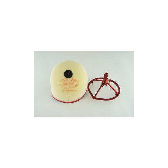 Filtre à air DT1 double mousse non huilé HUSQVARNA 125 / 250 CR / WR 1992 - 2013 250 / 450 FC / FE