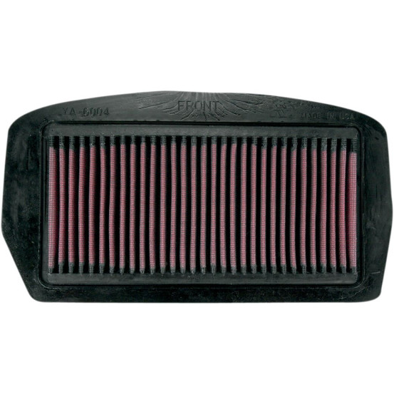 Filtre à air K&N Honda 600 FZ6 2004-09, FZ6 Fazer 2004-07, FZ6 Fazer S2 2007-09