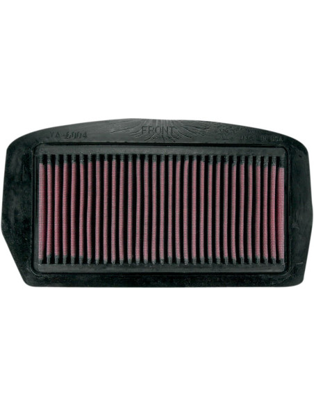Filtre à air K&N Honda 600 FZ6 2004-09, FZ6 Fazer 2004-07, FZ6 Fazer S2 2007-09