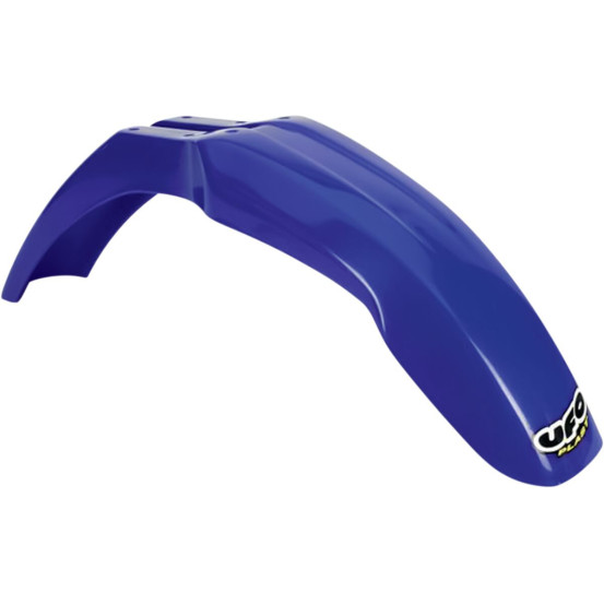 Garde boue avant - Bleu - UFO Yamaha 80 YZ 1993-2001 85 YZ 2002-2014