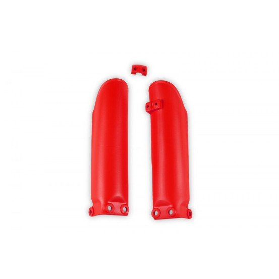 Protections de fourche - Rouge - UFO Gas Gas 65 MC 2021-2023