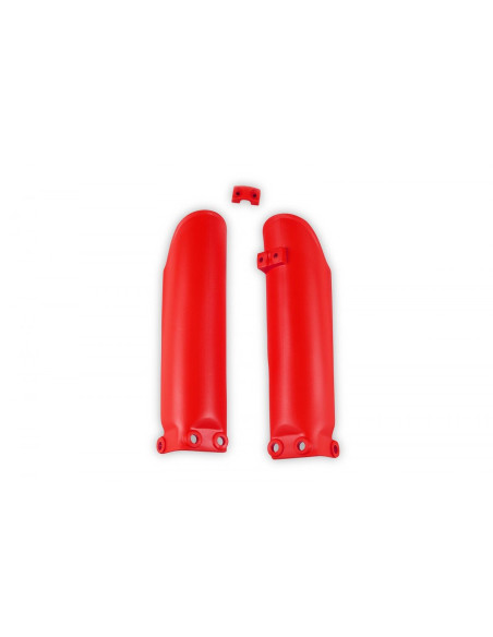 Protections de fourche - Rouge - UFO Gas Gas 65 MC 2021-2023