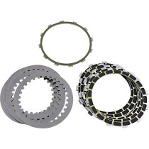 Kit disques garnis et lisses d'embrayage BARNETT BMW K 1200/1300