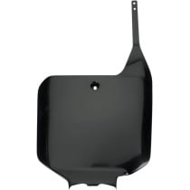 Plaque avant - Noir - UFO Honda 125 250 CR R 1995-1999 / 500 CR R 1995-2001