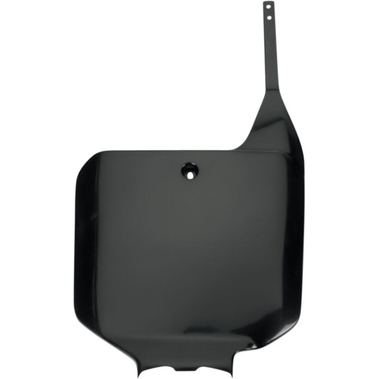 Plaque avant - Noir - UFO Honda 125 250 CR R 1995-1999 / 500 CR R 1995-2001