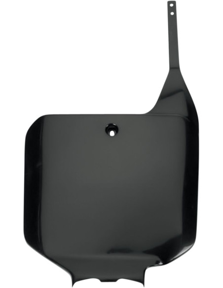 Plaque avant - Noir - UFO Honda 125 250 CR R 1995-1999 / 500 CR R 1995-2001