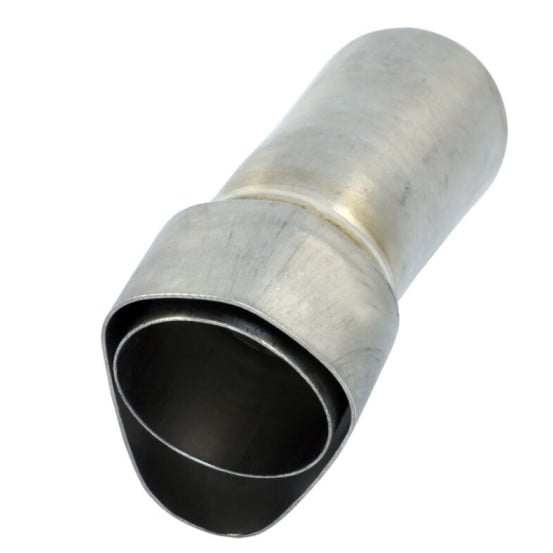 Chicane de silencieux AKRAPOVIC