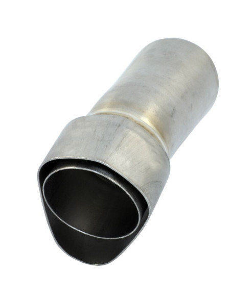 Chicane de silencieux AKRAPOVIC