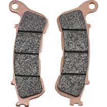 Plaquettes de frein SBS 828 HS Evo Sinter