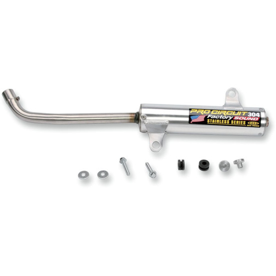Silencieux Pro Circuit 304 Factory Yamaha 200 Blaster 1989-2006