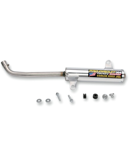 Silencieux Pro Circuit 304 Factory Yamaha 200 Blaster 1989-2006