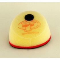 Filtre à air DT1 double mousse non huilé KTM 85 SX 2004 SX / SX F EXC / EXC F 1998 - 2003
