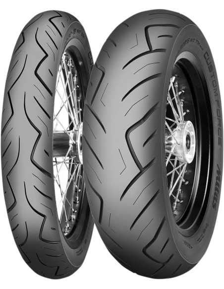 Pneu Arrière Custom MITAS Custom Force 130/90-16 73H TL