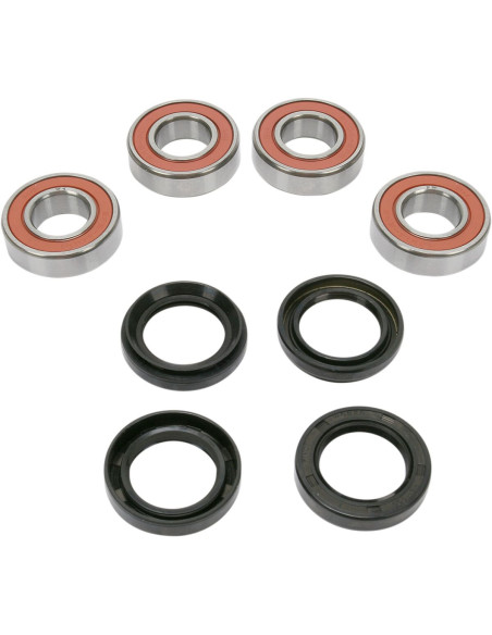 Roulements de roue avant PIVOT WORKS Honda 250 TRX