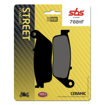 Plaquettes de frein SBS 700 HF Céramique