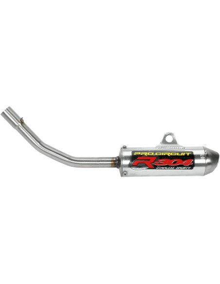 Silencieux Pro Circuit R-304 Shorty Kawasaki 125 KX 1999-2002