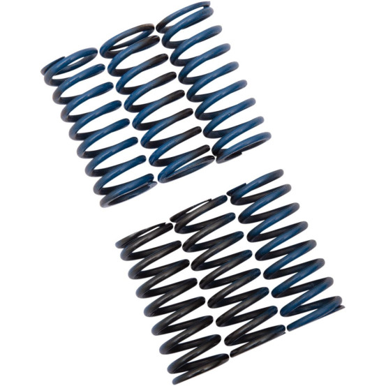 Kit 6 ressorts d'embrayage haute performance HINSON Honda 500 CR 1990-2001