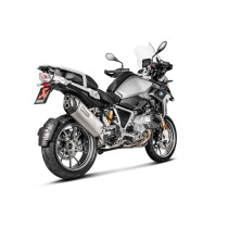 Silencieux AKRAPOVIC Titane BMW R 1250 GS 2019-2020