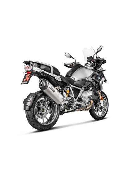Silencieux AKRAPOVIC Titane BMW R 1250 GS 2019-2020