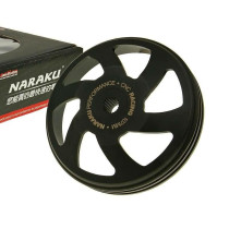 Cloche d'embrayage NARAKU Aprilia/Daelim/Derbi/Generic/Gilera/Honda/Italjet/Kymco/Peugeot/PGO/Piaggio/Sachs/Sym/Vespa 50cc