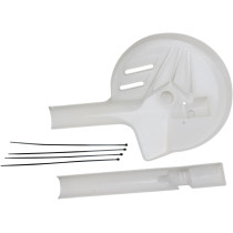 Protection disque MAIER pour 650 DR SE 1996-2013 Blanc