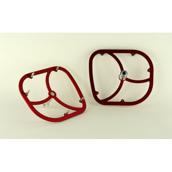 Cage de filtre à air Airpower DT1 HUSABERG 125 / 250 / 300 TE 2013 250 / 350 / 450 / 501 FE 2013