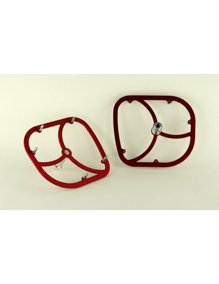 Cage de filtre à air Airpower DT1 HUSABERG 125 / 250 / 300 TE 2013 250 / 350 / 450 / 501 FE 2013