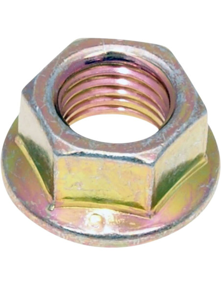 Écrou poulie de variateur 101 OCTANE M10x1,25mm Peugeot 50cc