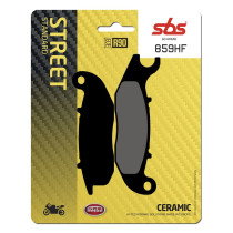 Plaquettes de frein SBS 859 HF Céramique