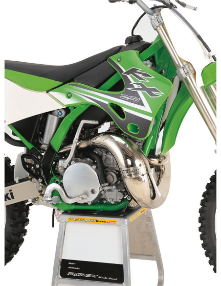 Pot d'échappement PRO CIRCUIT Platinium Kawasaki 85 KX 2002-2013