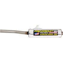 Silencieux Pro Circuit 304 Factory Kawasaki 60 KX 1986-2003 Suzuki 60 RM 2003