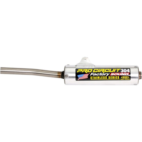 Silencieux Pro Circuit 304 Factory Kawasaki 60 KX 1986-2003 Suzuki 60 RM 2003