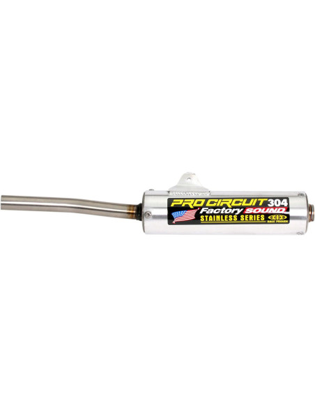 Silencieux Pro Circuit 304 Factory Kawasaki 60 KX 1986-2003 Suzuki 60 RM 2003