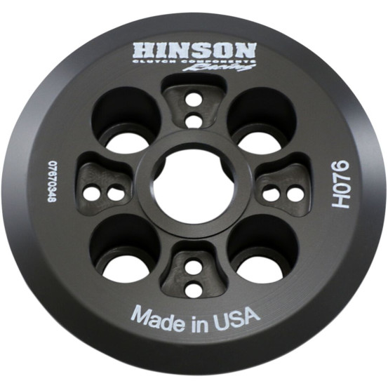Plateau de pression d'embrayage HINSON Kawasaki 85 KX 2001-2019 100 KX 1998-2019