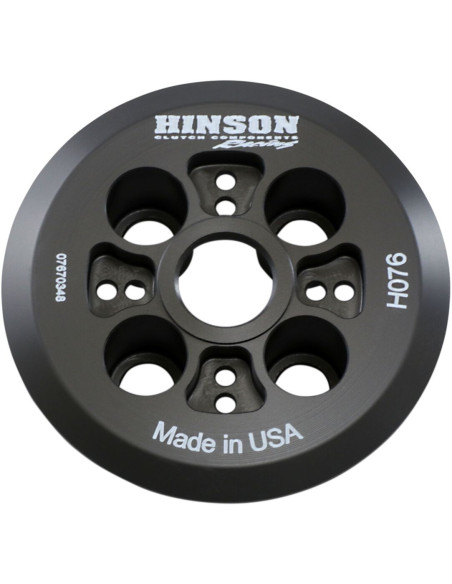 Plateau de pression d'embrayage HINSON Kawasaki 85 KX 2001-2019 100 KX 1998-2019