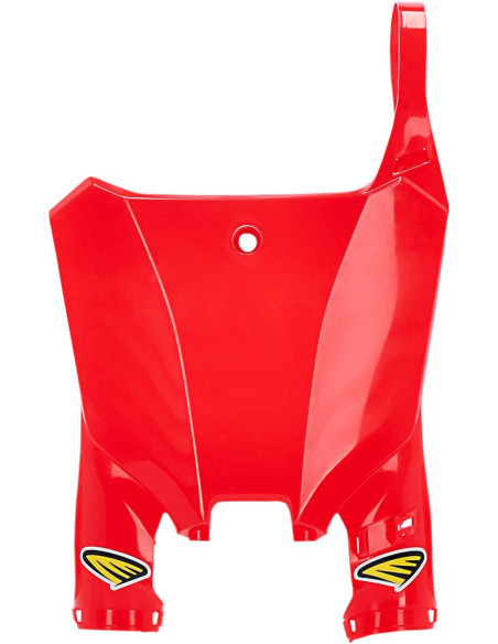Plaque avant - Rouge - CYCRA STADIUM HONDA 450 CRF 2021-2026