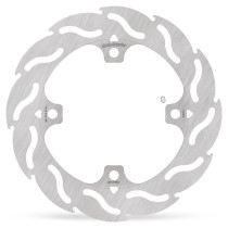 Disque de frein arrière MOTO MASTER Flame - HONDA 1000 CBR RR 2009-2016