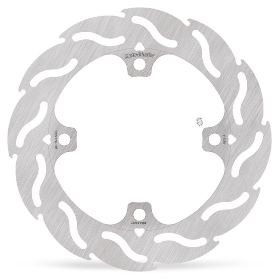 Disque de frein arrière MOTO MASTER Flame - HONDA 1000 CBR RR 2009-2016