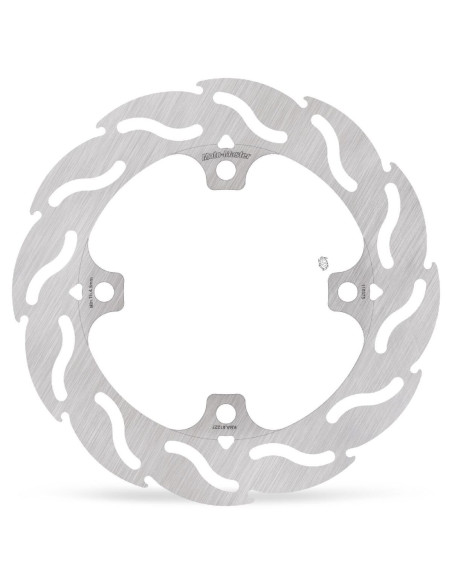 Disque de frein arrière MOTO MASTER Flame - HONDA 1000 CBR RR 2009-2016