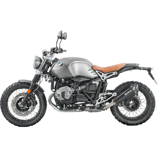 Tube de Raccord Bas Titane AKRAPOVIC BMW R 1200 Nine T 2014-2018