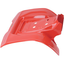 Garde boue arrière MAIER 200 ATC X 1983-1985 Rouge